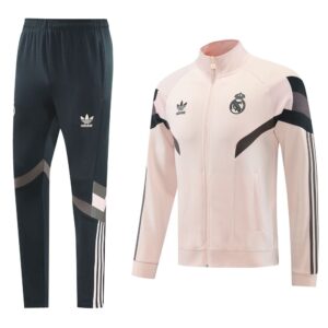 Unisex Real Madrid 2024/25 Training Adult Jacket+Pant HL