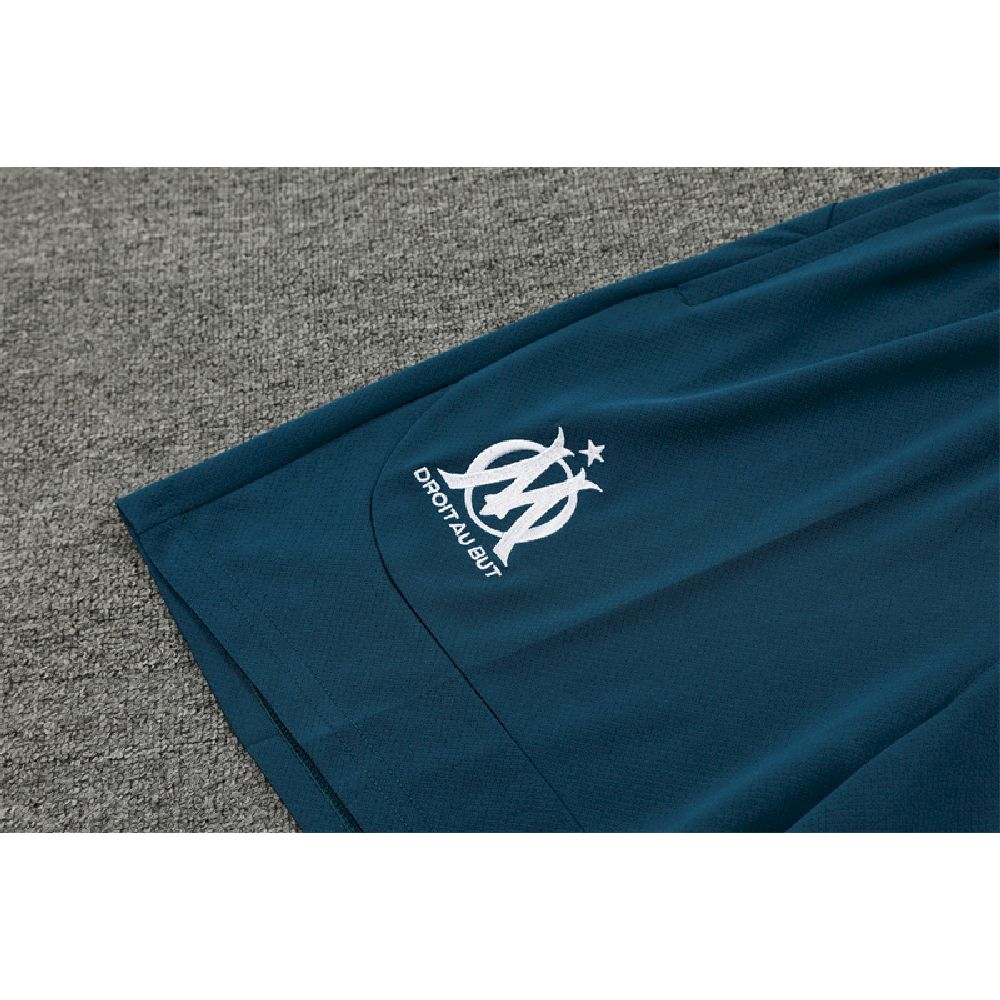 Unisex Marseille 2024/25 Training Adult Jersey+Short 14001 - Image 7