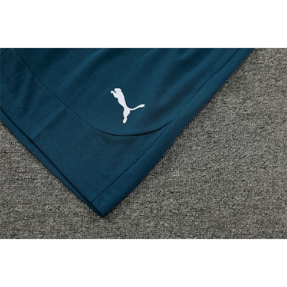 Unisex Marseille 2024/25 Training Adult Jersey+Short 14001 - Image 5