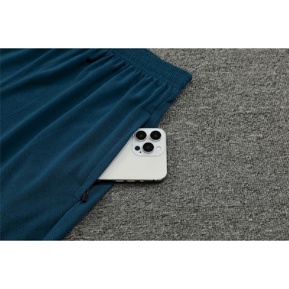 Unisex Marseille 2024/25 Training Adult Jersey+Short 14001 - Image 4