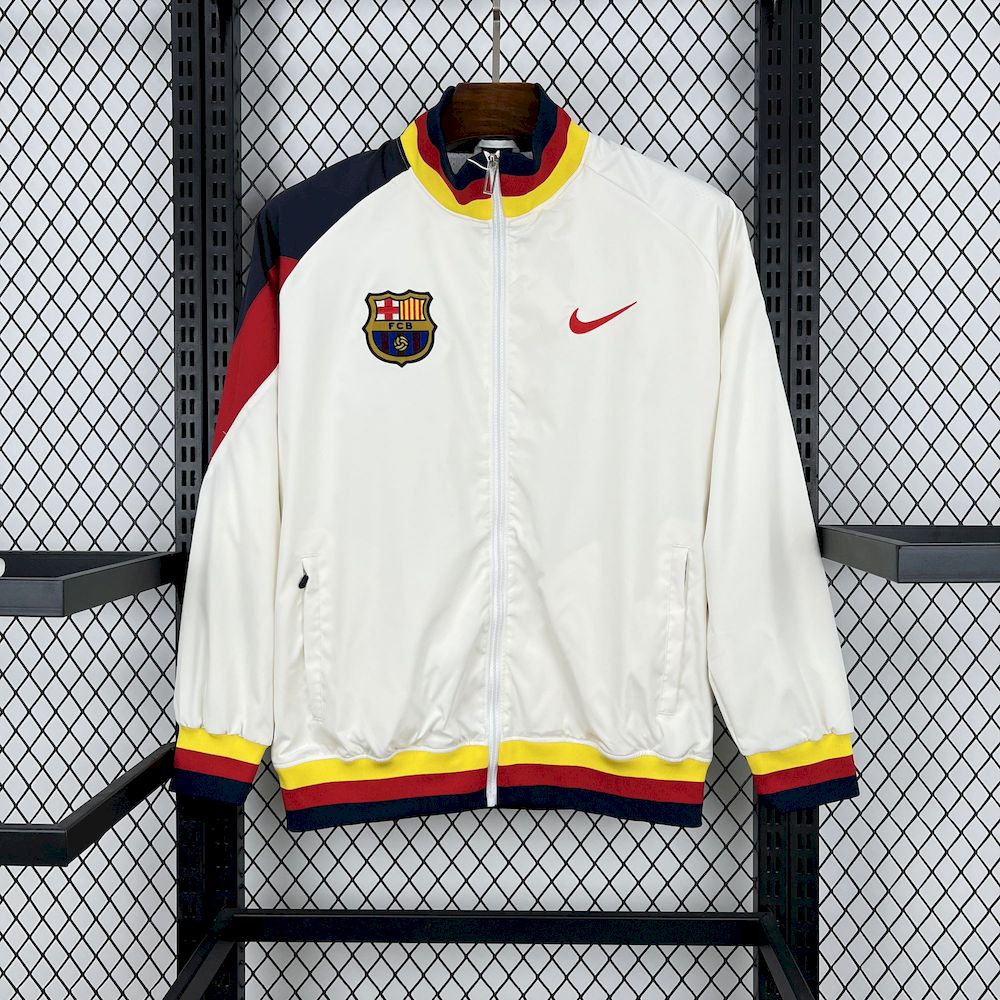 Barcelona 1994 Retro Windbreaker