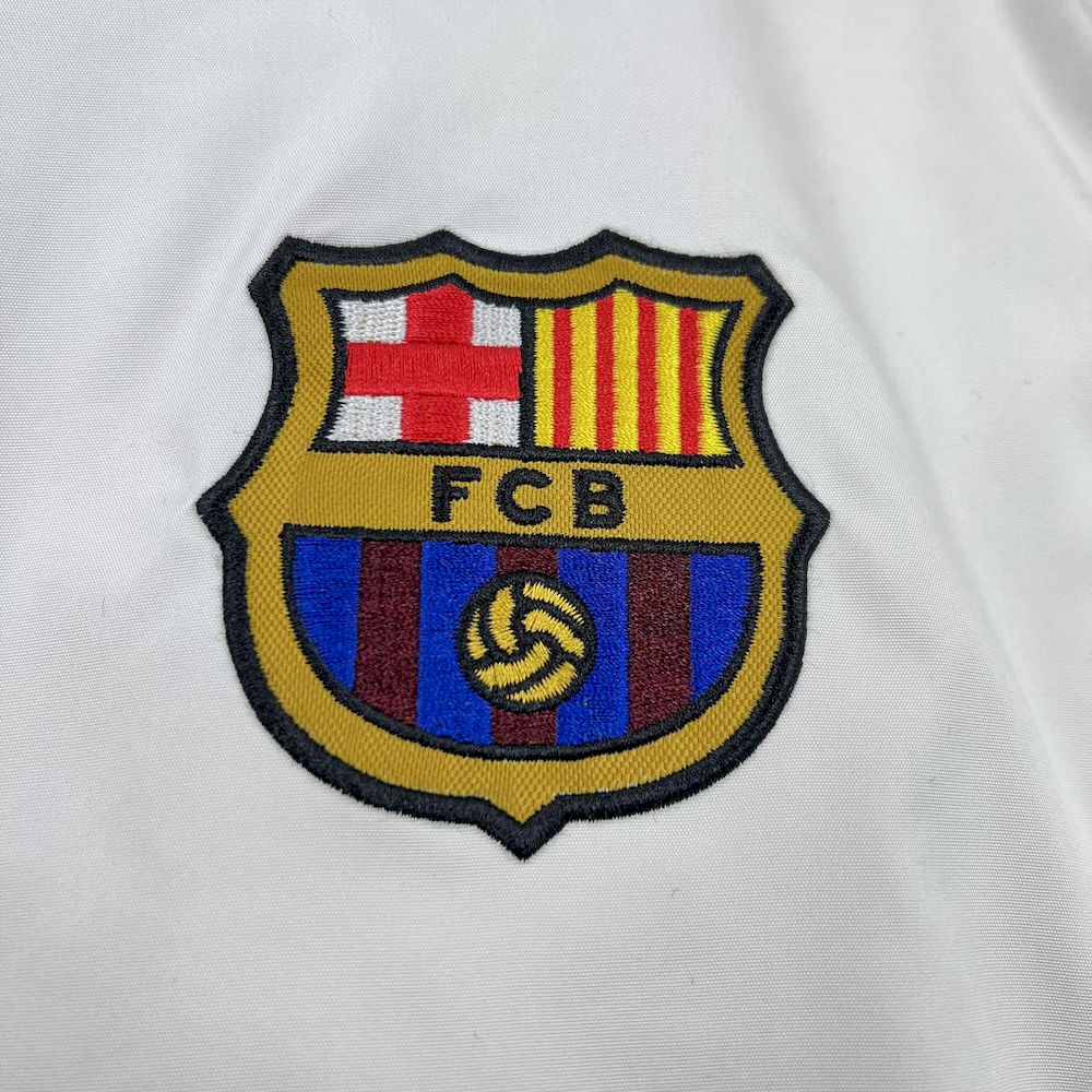 Barcelona 1994 Retro Windbreaker - Image 9