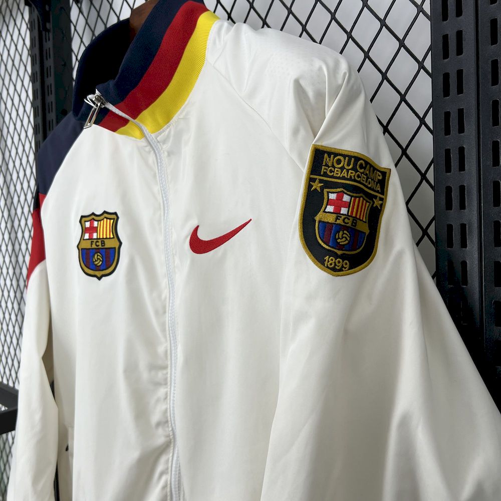Barcelona 1994 Retro Windbreaker - Image 5
