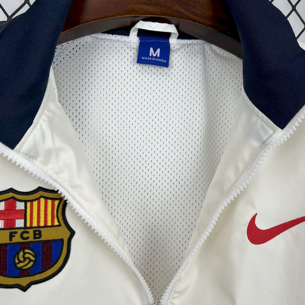 Barcelona 1994 Retro Windbreaker - Image 4
