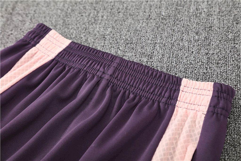 Unisex Arsenal 2024/25 Half-Zip Adult Sweater+Pant Brown 14001 - Image 6