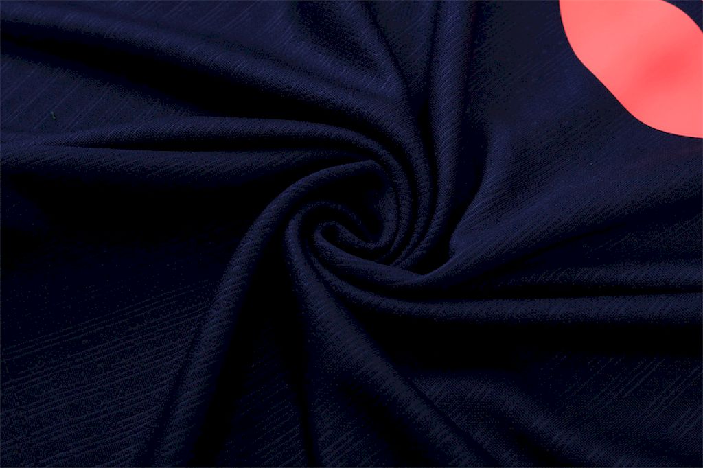 Unisex Barcelona 2024/25 Half-Zip Adult Sweater+Pant 14001 - Image 5