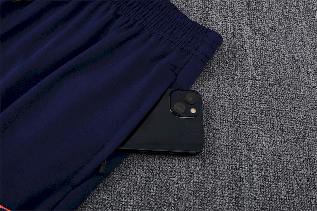 Unisex Barcelona 2024/25 Half-Zip Adult Sweater+Pant 14001 - Image 4