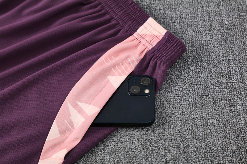 Unisex Arsenal 2024/25 Training Adult Jersey+Short 14001 - Image 4