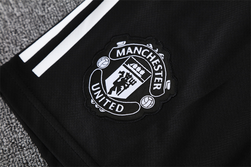 Unisex Manchester United 2024/25 Training Kids Jersey+Short 14001 - Image 3