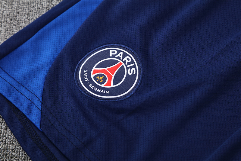 Unisex Paris Saint-Germain 2024/25 Training Adult Jersey+Short 14001 - Image 3