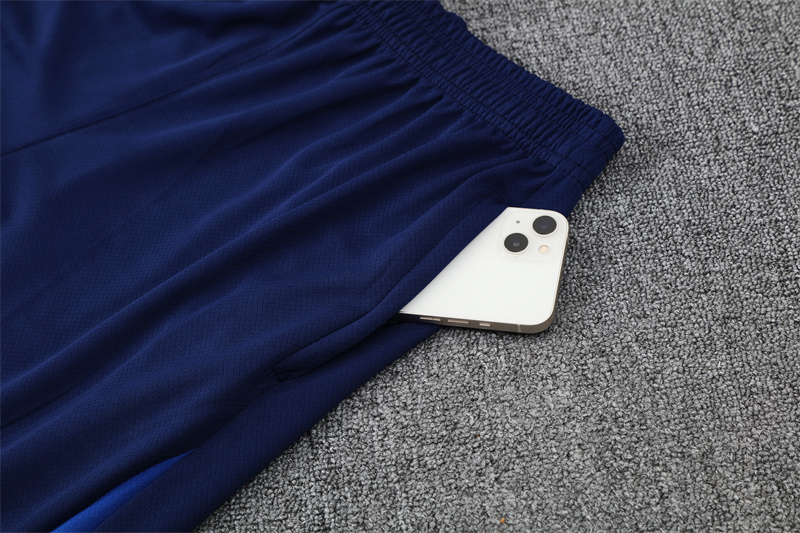 Unisex Paris Saint-Germain 2024/25 Training Adult Jersey+Short 14001 - Image 5