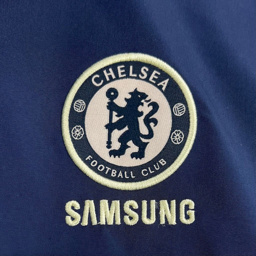 Chelsea 2012 Retro Windbreaker - Image 6