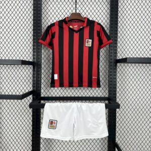 AC Milan 2024/25 125th Anniversary Edition Kids Kit