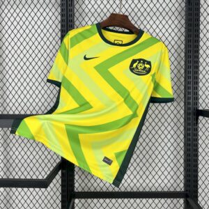 Australia 2025/26 Home Jersey