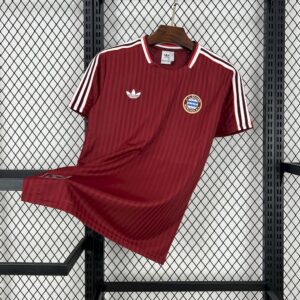 Bayern Munich 2025/26 Terrace Icons Jersey