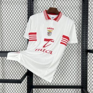 Benfica 1997/99 Away Retro Jersey