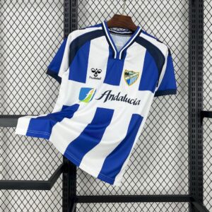 Malaga 2025/26 25Anniversary Edition Jersey