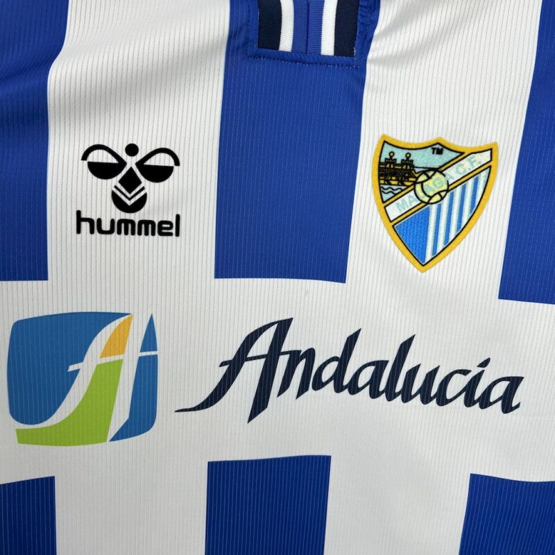 Malaga 2025/26 25Anniversary Edition Jersey - Image 3