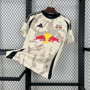New York Red Bulls 2025/26 Home Jersey