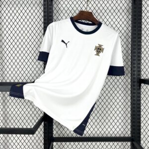 Portugal 2025/26 White Training Jersey