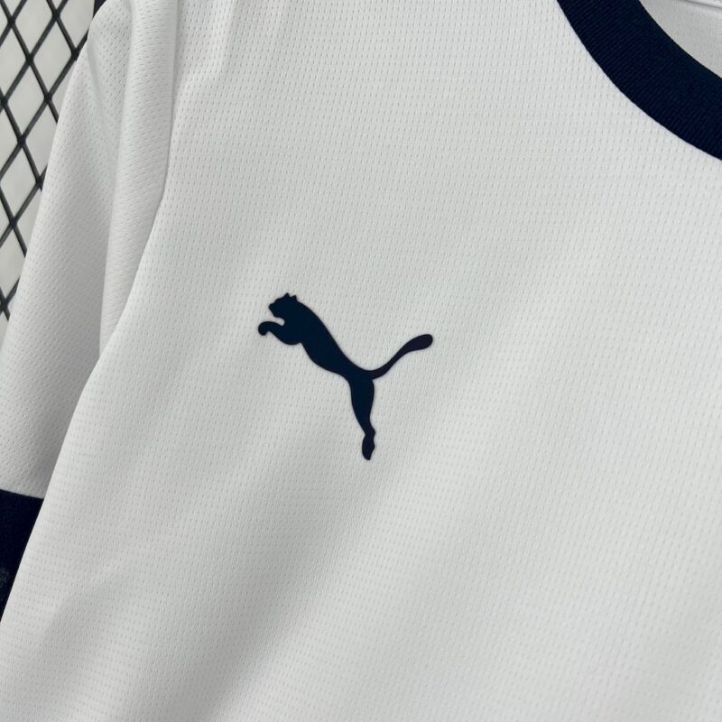 Portugal 2025/26 White Training Jersey - Image 7