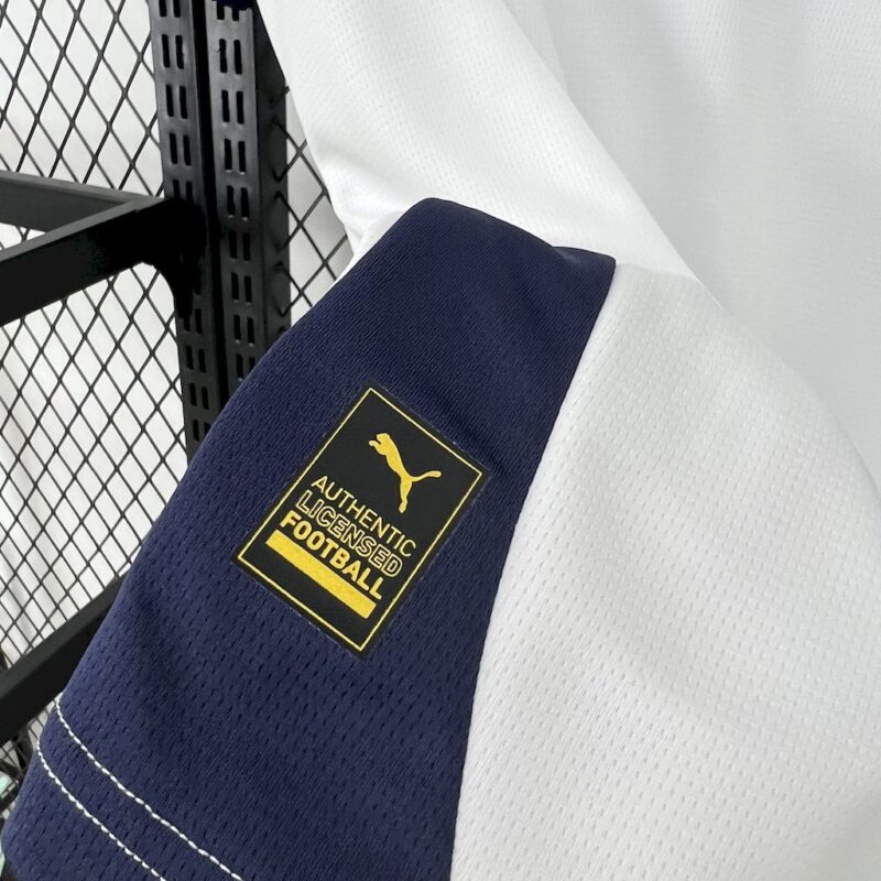 Portugal 2025/26 White Training Jersey - Image 5