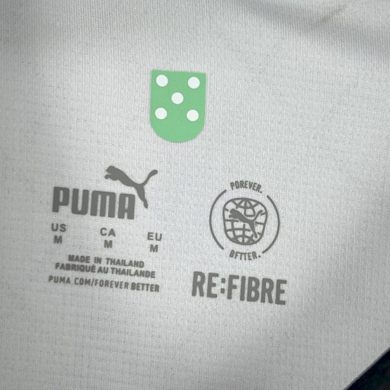 Portugal 2025/26 Away Long Sleeves Jersey - Image 5