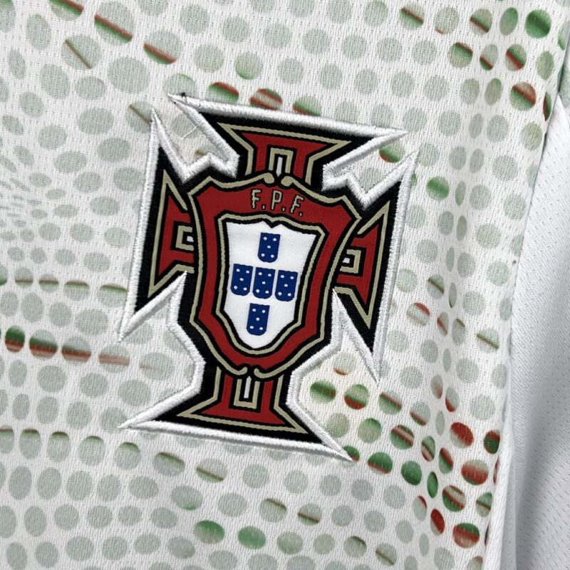 Portugal 2025/26 Away Long Sleeves Jersey - Image 3