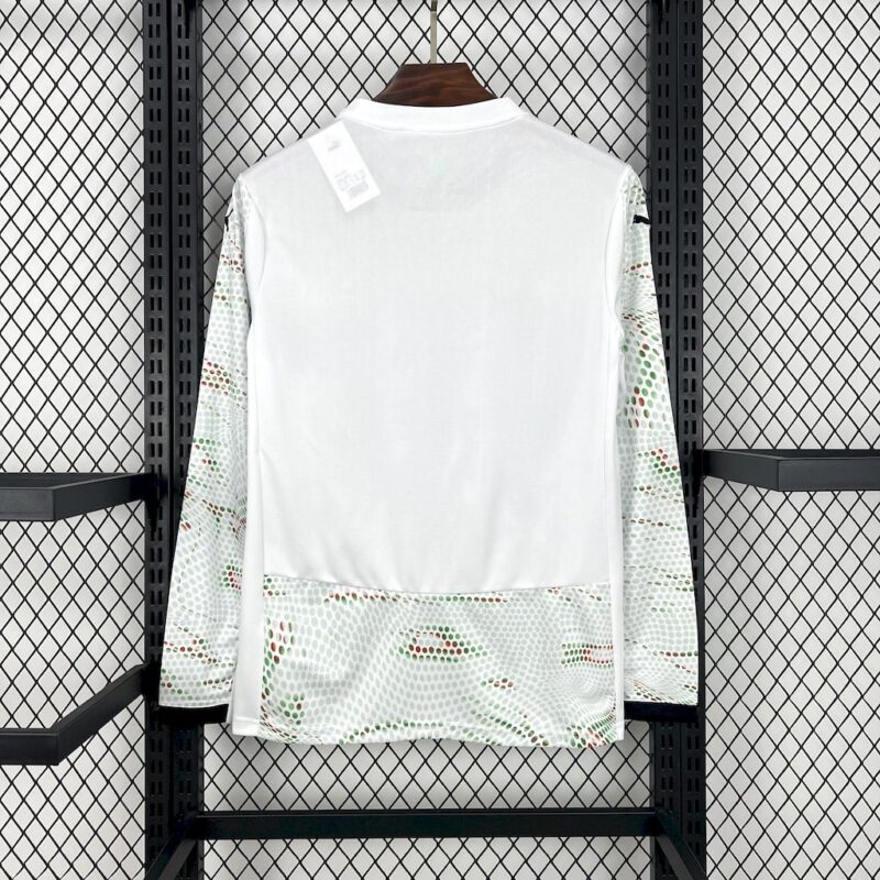 Portugal 2025/26 Away Long Sleeves Jersey - Image 2