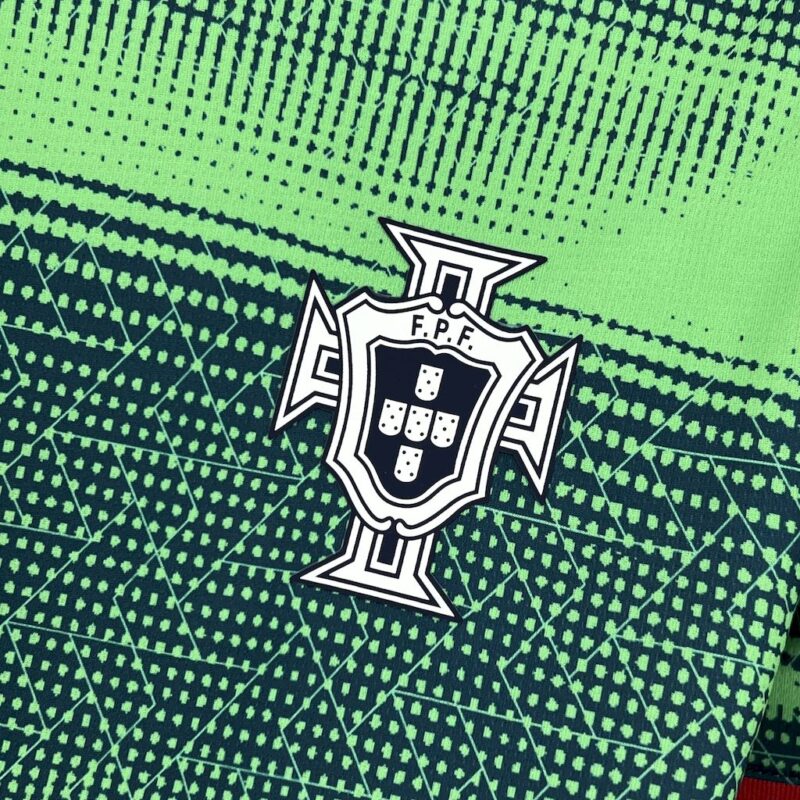 Portugal 2025/26 Esports Jersey - Image 8