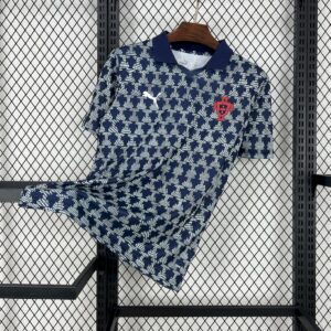 Portugal 2025/26 FPF ftblNRGY Retro Jersey