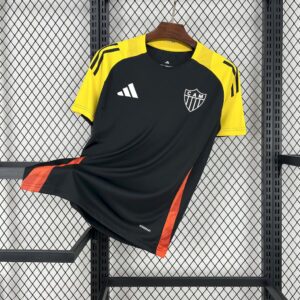 Atlético Mineiro 2025/26  Training Black Jersey