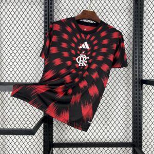 Flamengo 2025/26 Pre-match Jersey
