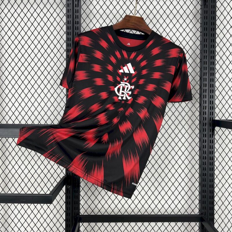 Flamengo 2025/26 Pre-match Jersey