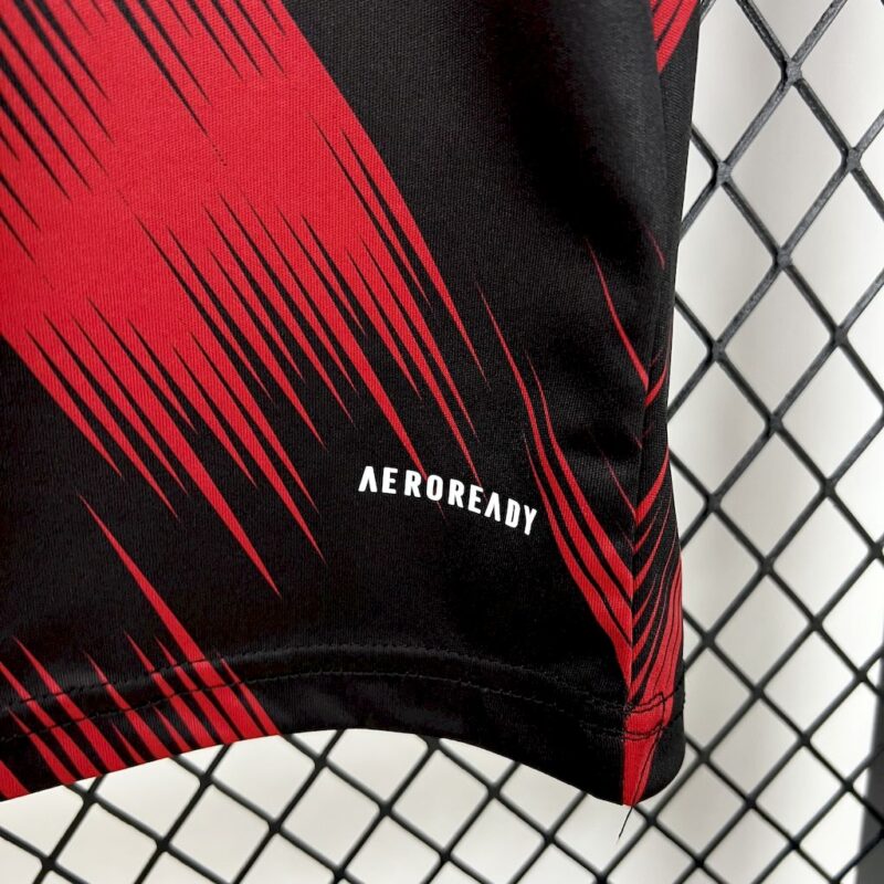 Flamengo 2025/26 Pre-match Jersey - Image 4