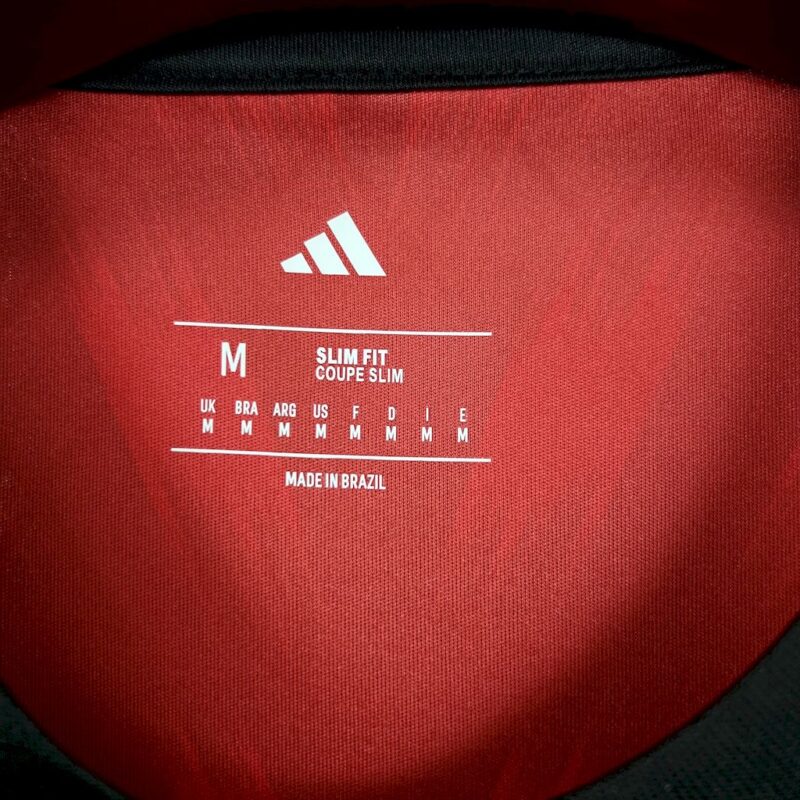 Flamengo 2025/26 Pre-match Jersey - Image 3