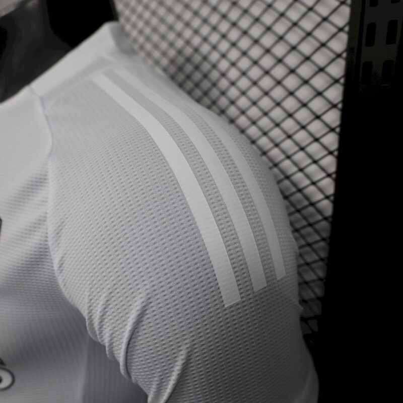 Arsenal 2024/25 White Special Edition Jersey Player Version - Image 4