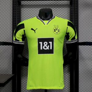 Borussia Dortmund 2025/26 Special Jersey Player Version