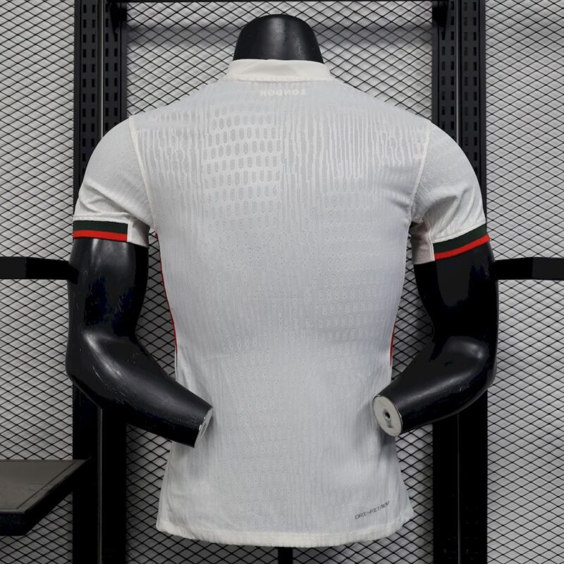 Chelsea 2025/26 Away Jersey Player Version - Image 2