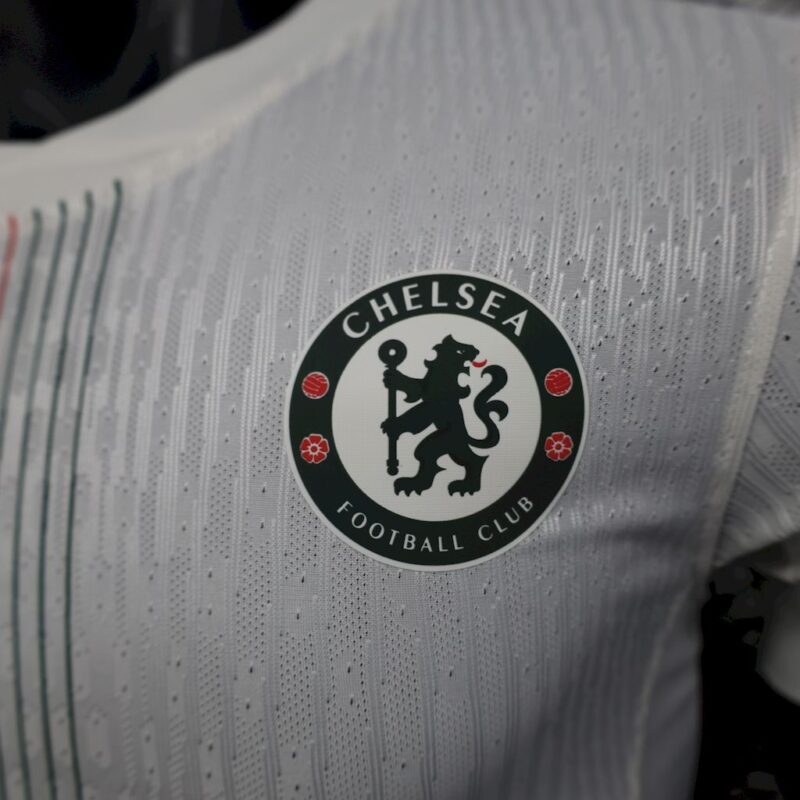 Chelsea 2025/26 Away Jersey Player Version - Image 5