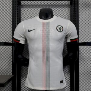 Chelsea 2025/26 Away Jersey Player Version