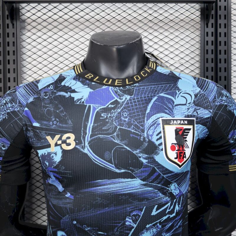 Japan 2025/26 Special Edition Jersey Player Version - Image 5