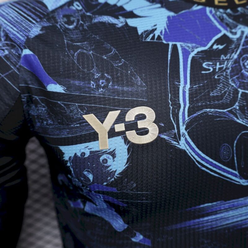 Japan 2025/26 Special Edition Jersey Player Version - Image 4