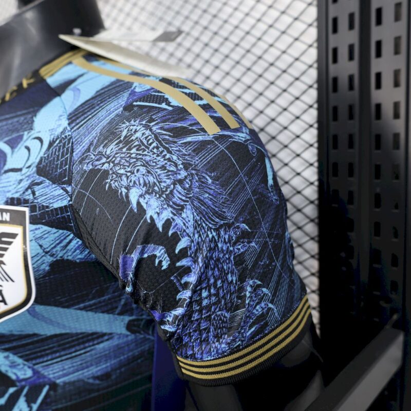 Japan 2025/26 Special Edition Jersey Player Version - Image 3