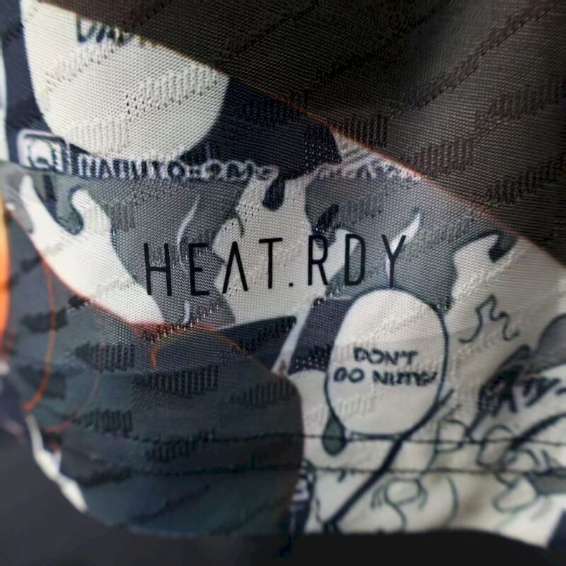 Japan 2025/26 うずまき ナルト Jersey Player Version - Image 5