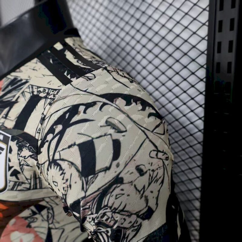 Japan 2025/26 うずまき ナルト Jersey Player Version - Image 3