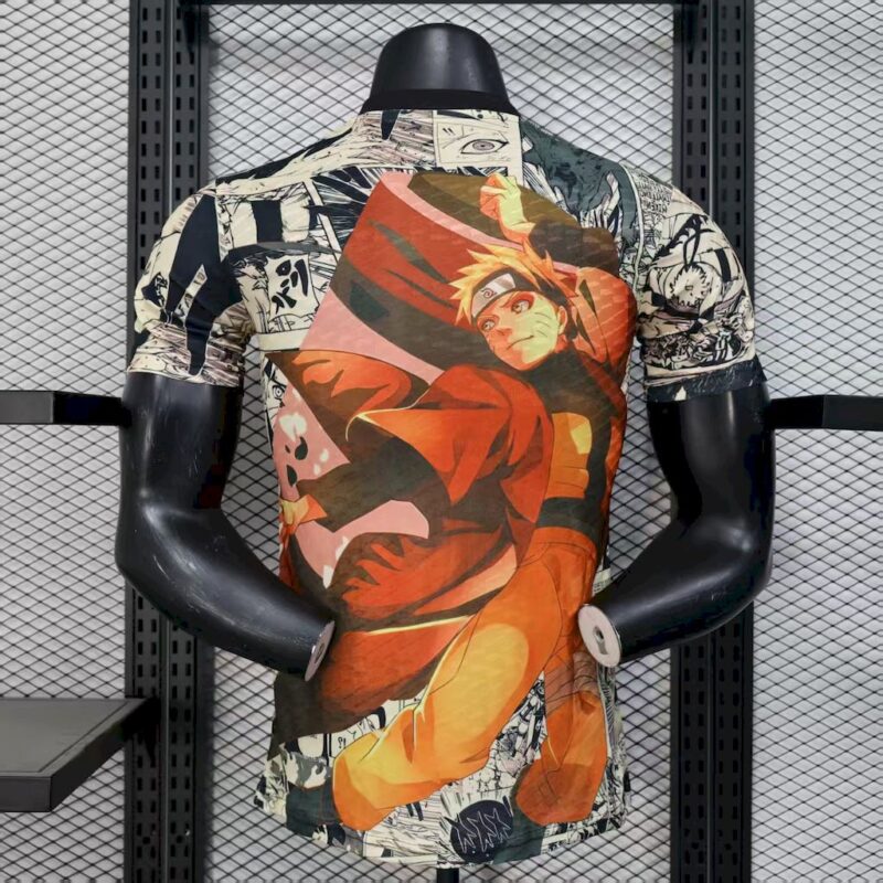 Japan 2025/26 うずまき ナルト Jersey Player Version - Image 2
