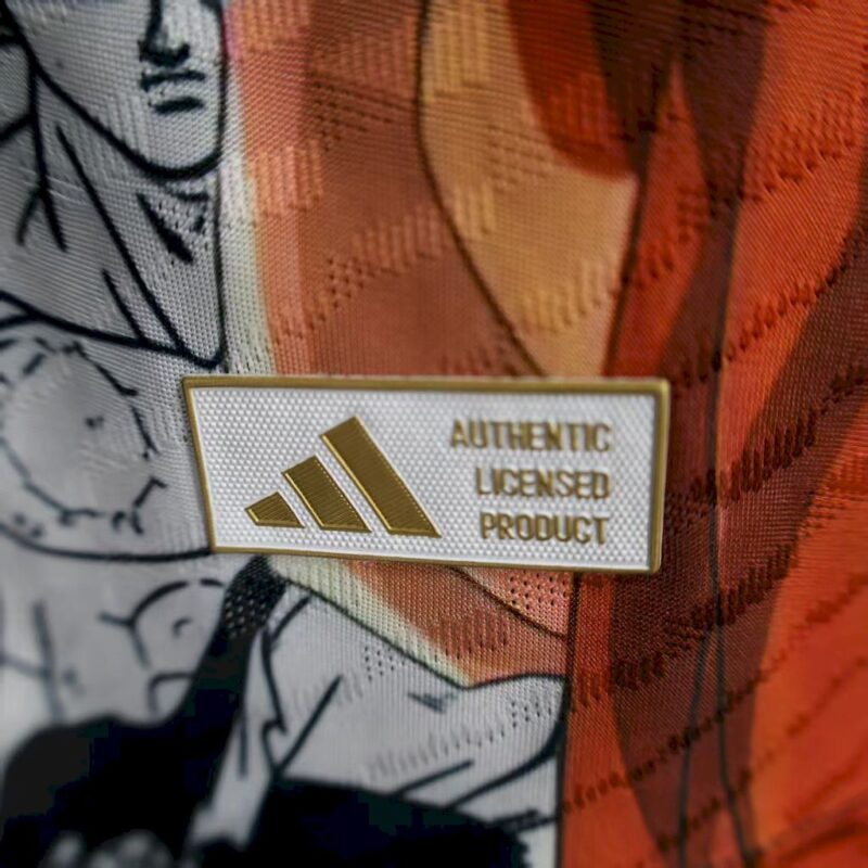 Japan 2025/26 そん ごくう Jersey Player Version - Image 4