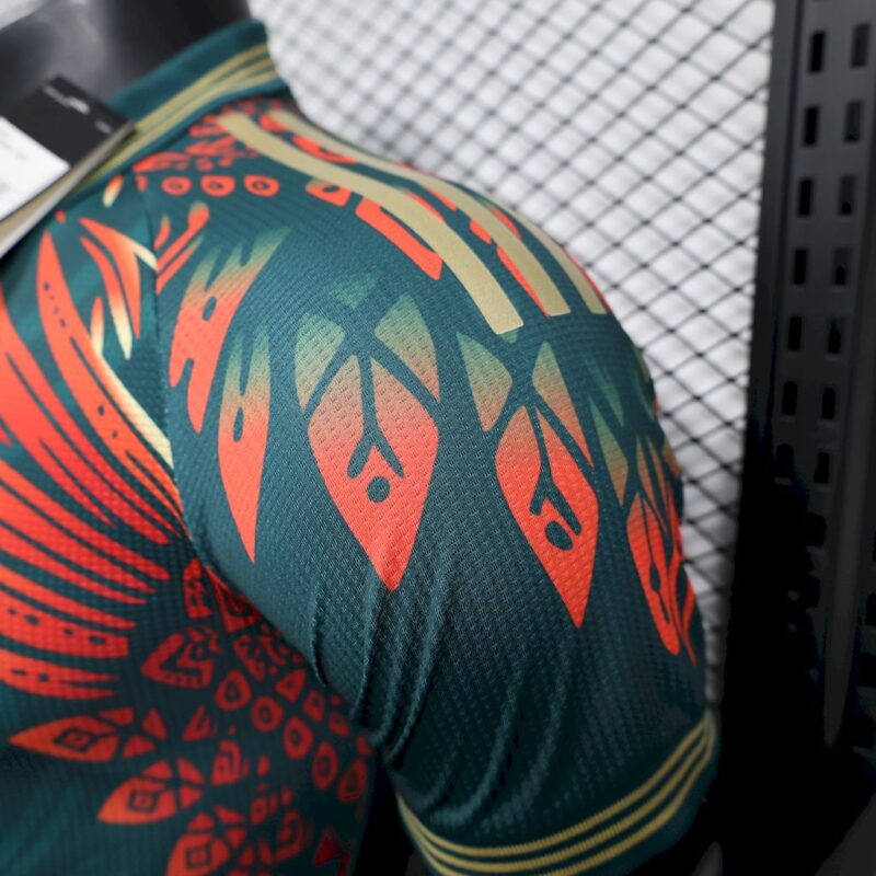 Mexico 2025/26 Special Edition Jersey Player Version - Image 4