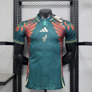 Mexico 2025/26 Special Edition Jersey Player Version